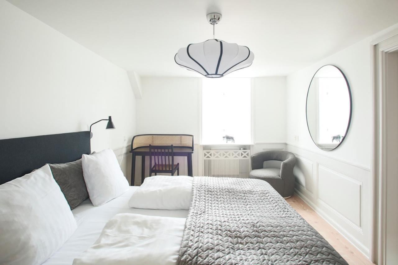 Modern 3Br Duplex Apartment In Nyhavn W Private Balcony Copenhaga Exterior foto