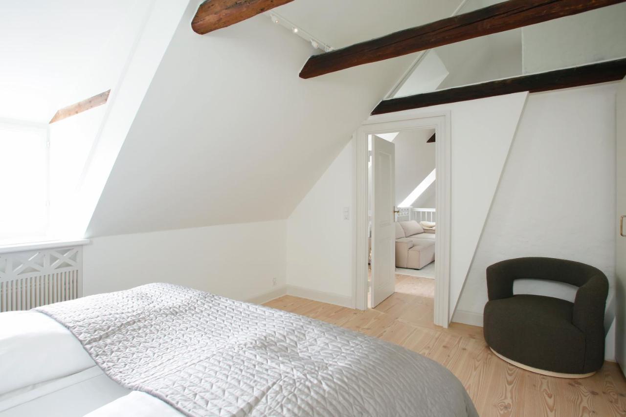 Modern 3Br Duplex Apartment In Nyhavn W Private Balcony Copenhaga Exterior foto
