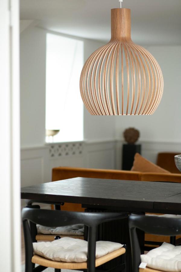 Modern 3Br Duplex Apartment In Nyhavn W Private Balcony Copenhaga Exterior foto