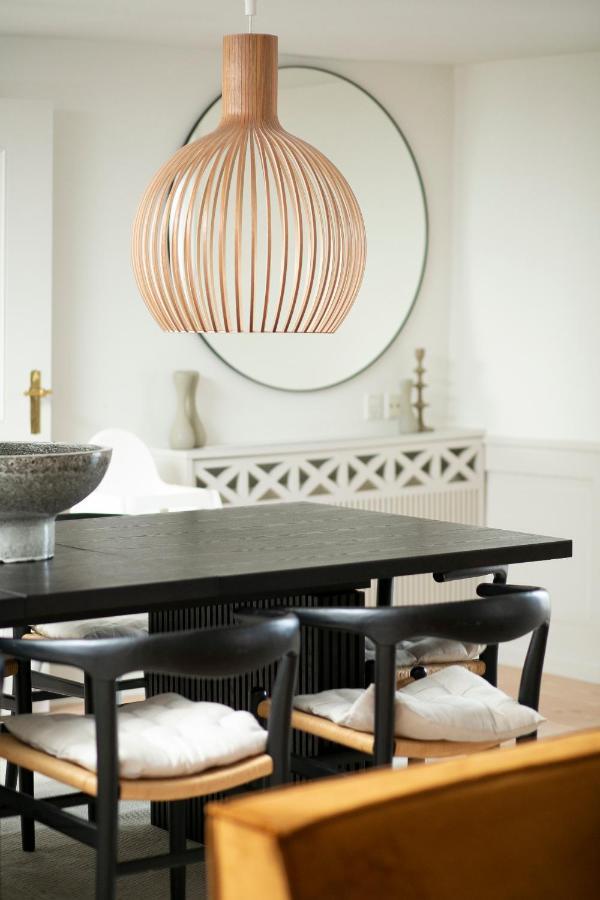 Modern 3Br Duplex Apartment In Nyhavn W Private Balcony Copenhaga Exterior foto