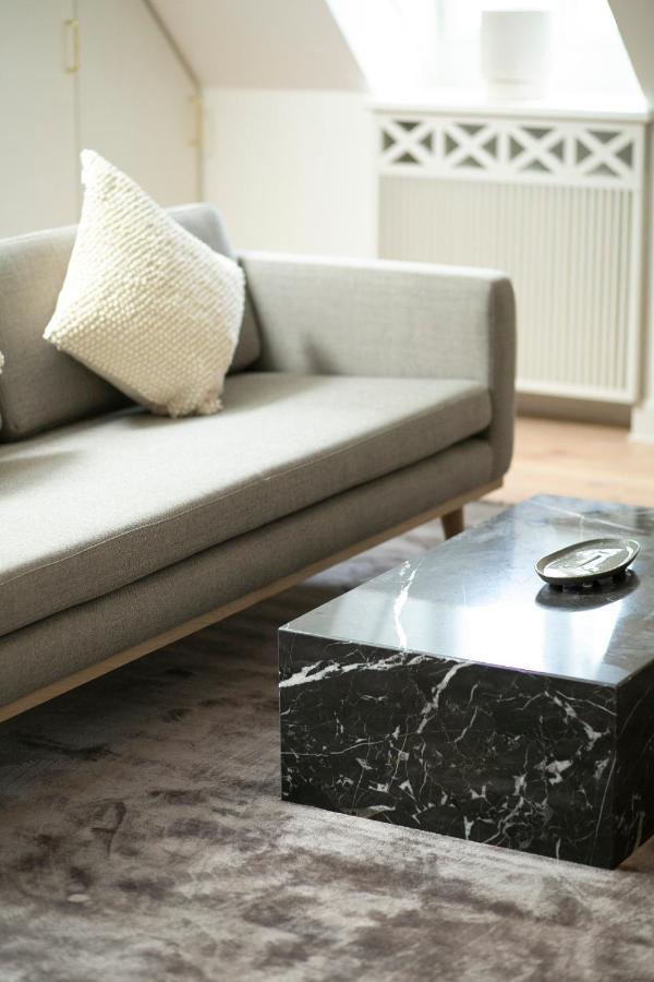 Modern 3Br Duplex Apartment In Nyhavn W Private Balcony Copenhaga Exterior foto