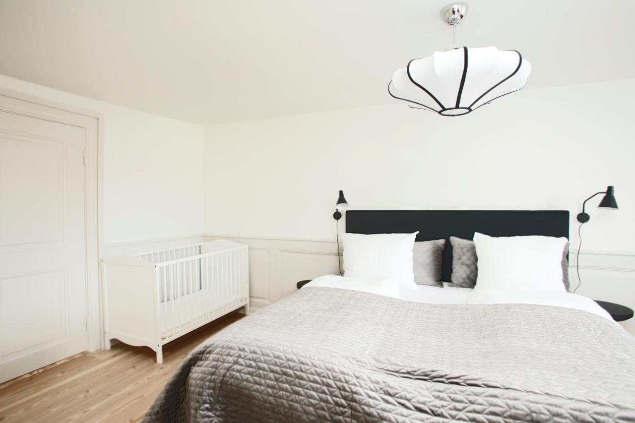 Modern 3Br Duplex Apartment In Nyhavn W Private Balcony Copenhaga Exterior foto