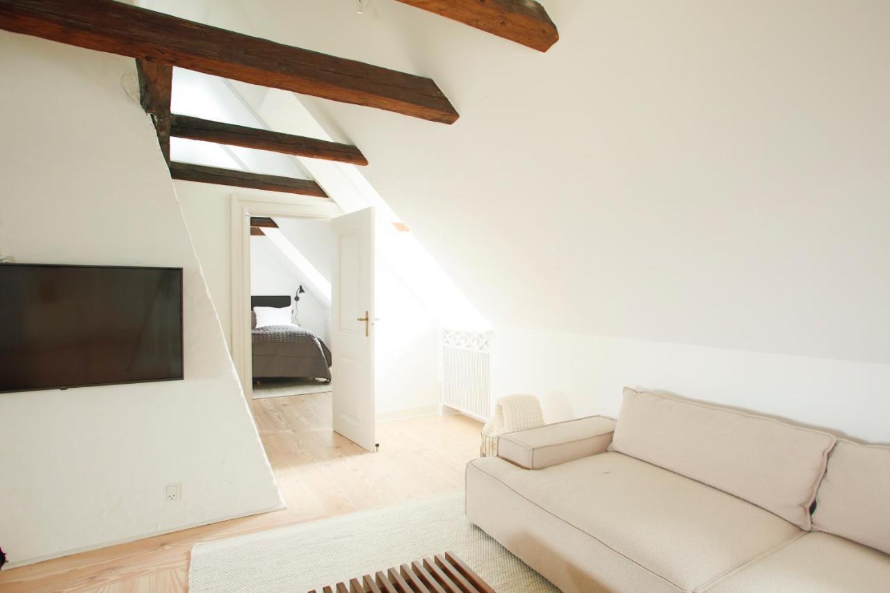 Modern 3Br Duplex Apartment In Nyhavn W Private Balcony Copenhaga Exterior foto