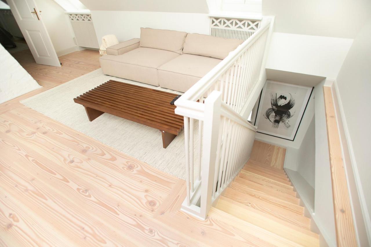 Modern 3Br Duplex Apartment In Nyhavn W Private Balcony Copenhaga Exterior foto