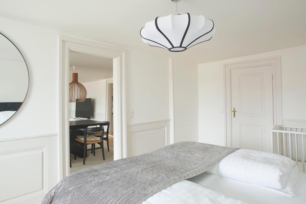Modern 3Br Duplex Apartment In Nyhavn W Private Balcony Copenhaga Exterior foto