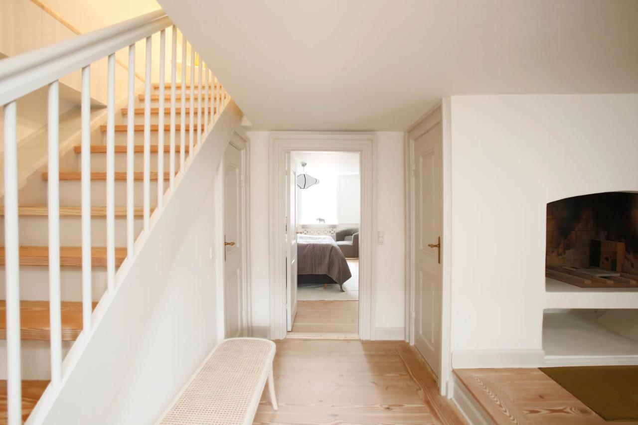Modern 3Br Duplex Apartment In Nyhavn W Private Balcony Copenhaga Exterior foto