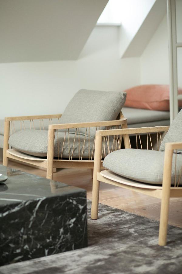 Modern 3Br Duplex Apartment In Nyhavn W Private Balcony Copenhaga Exterior foto