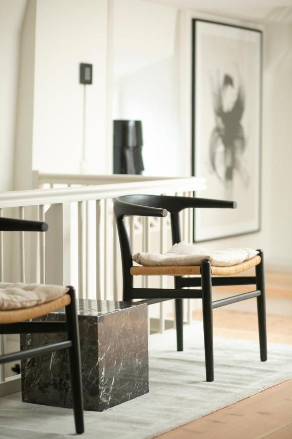 Modern 3Br Duplex Apartment In Nyhavn W Private Balcony Copenhaga Exterior foto
