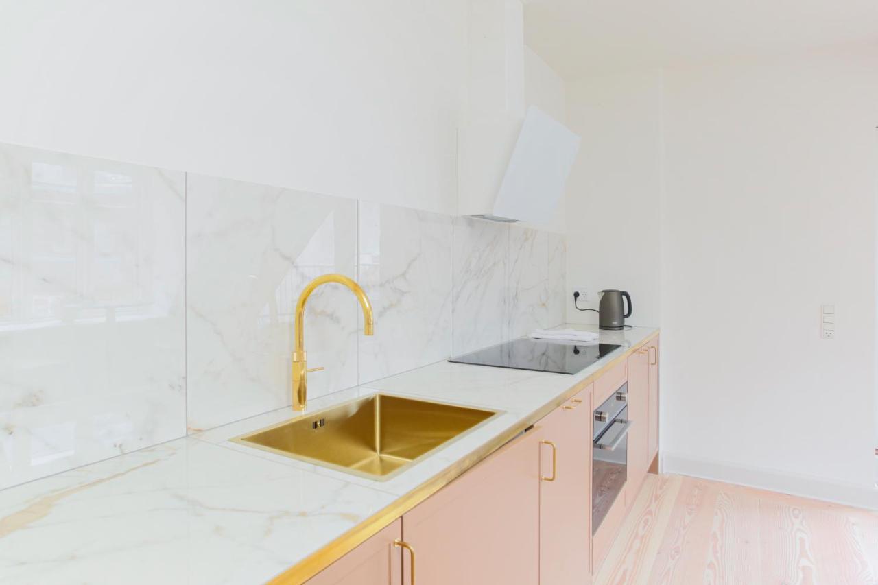 Modern 3Br Duplex Apartment In Nyhavn W Private Balcony Copenhaga Exterior foto