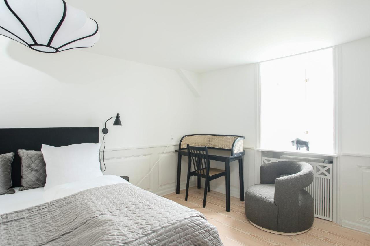 Modern 3Br Duplex Apartment In Nyhavn W Private Balcony Copenhaga Exterior foto