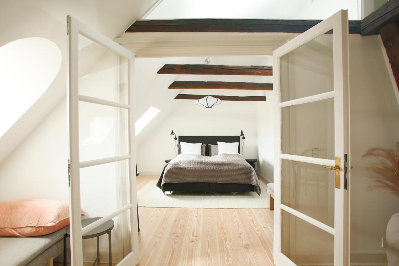 Modern 3Br Duplex Apartment In Nyhavn W Private Balcony Copenhaga Exterior foto